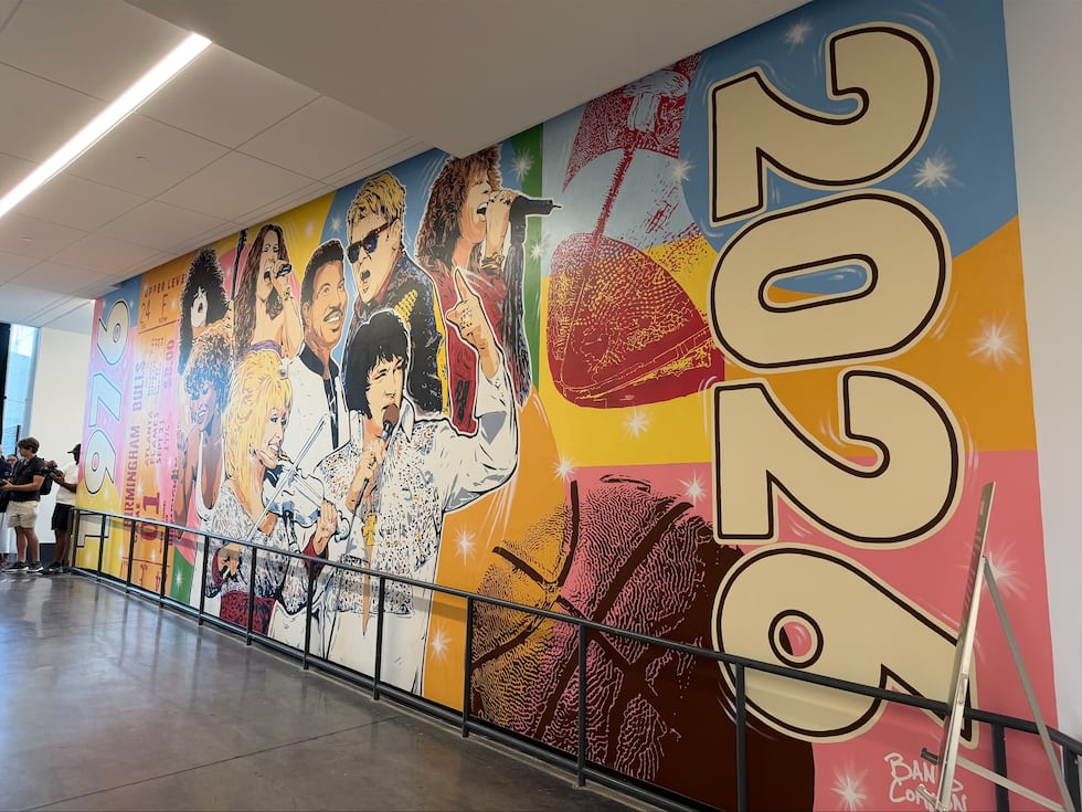 El BJCC inaugura un mural y organiza un concierto gratuito para conmemorar el 50.º aniversario...