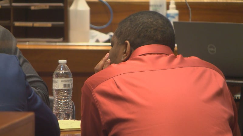 Youit Jones is accused of killing and mutilating 42-year-old Nathan Gemeinhart in 2022. If...