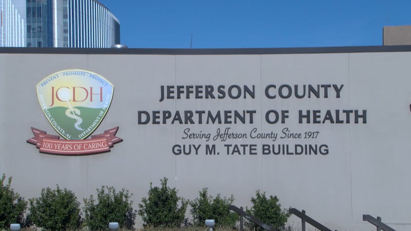 Jefferson County Department of Health