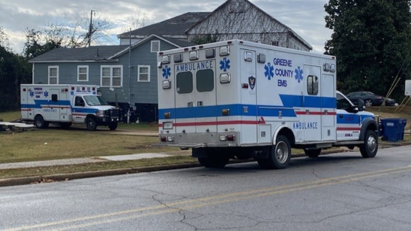 Greene County Ambulance Service faces financial issues again.