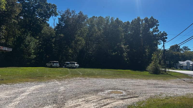 According to Leeds Police Chief Paul Irwin, a Hispanic man in a stolen truck drove away from...