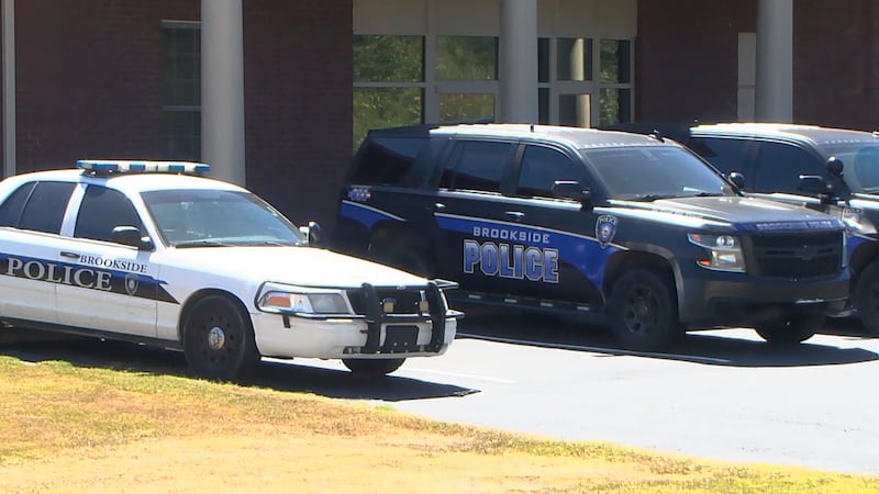 Brookside Police Department