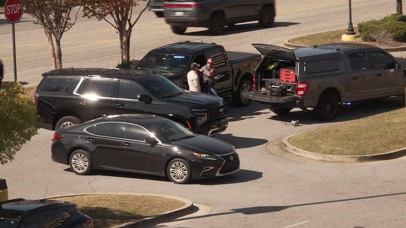 Hoover Mayor: 1 shot in arm at Riverchase Galleria