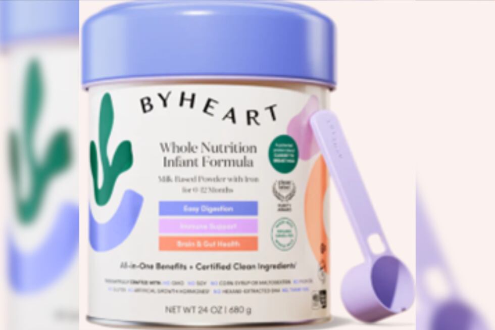 Whole Nutrition Infant