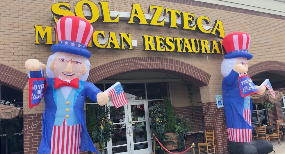 Zol Azteca Mexican Restaurant, Vestavia Hills
