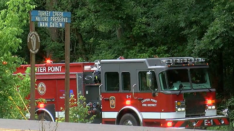 2 children drown at Turkey Creek Nature Preserve