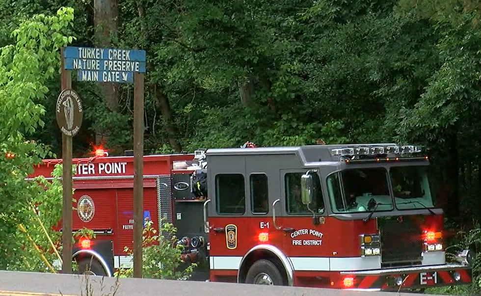 2 children drown at Turkey Creek Nature Preserve