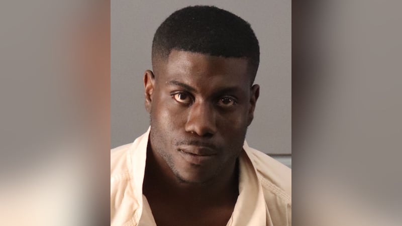 Dearrius Woods, de 27 años.