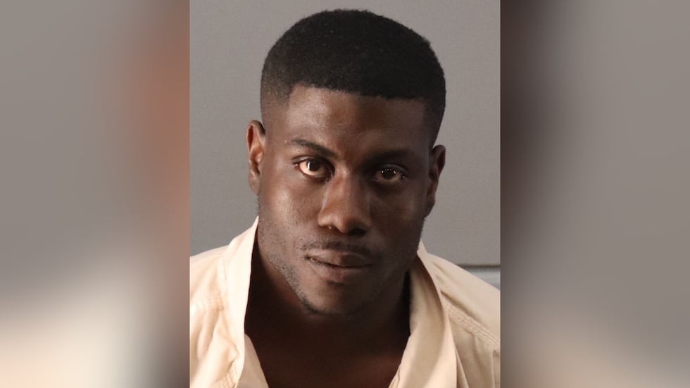 Dearrius Woods, de 27 años.