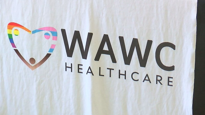 The new WAWC clinic offers a new mental health program to all its patients and includes twice...