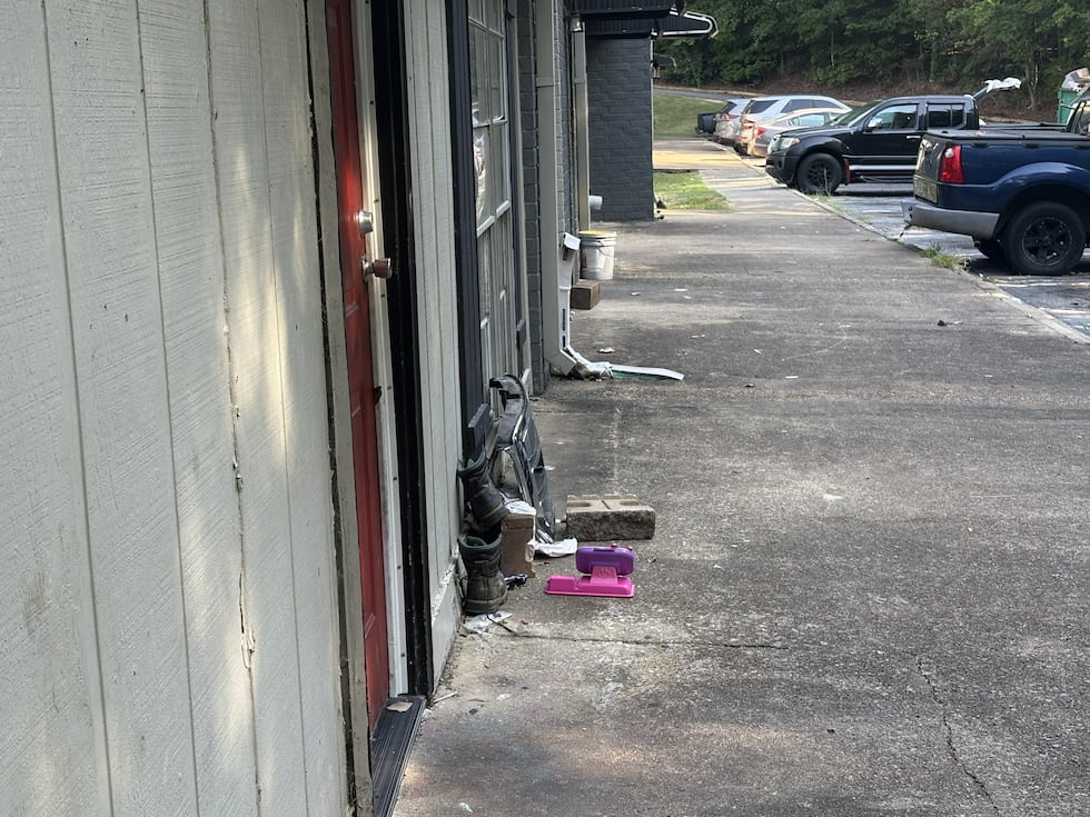 The Willows Apartmetn at Hoover