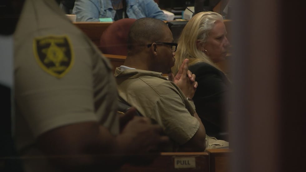 Damien McDaniel en corte, 4-6-2026