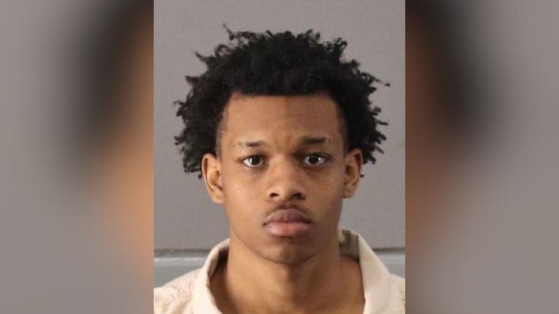 18-year-old Mikel Ramon Thomas Jr.