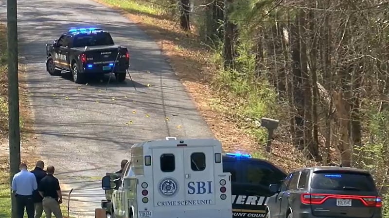 Woman shot, killed in Blount County
