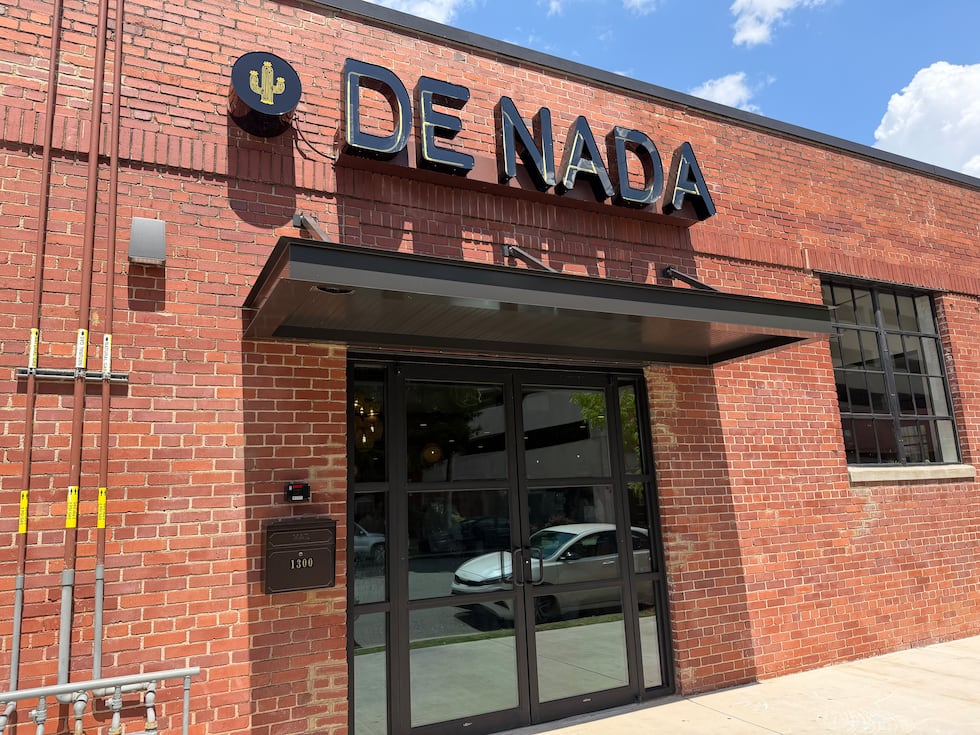 De Nada, que abrirá próximamente en Urban Supply, es un restaurante mexicano de estilo...