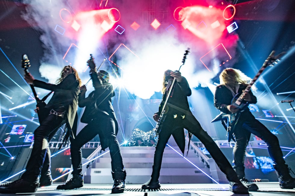 Trans-Siberian Orchestra