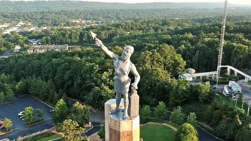 Vulcan Park and Museum