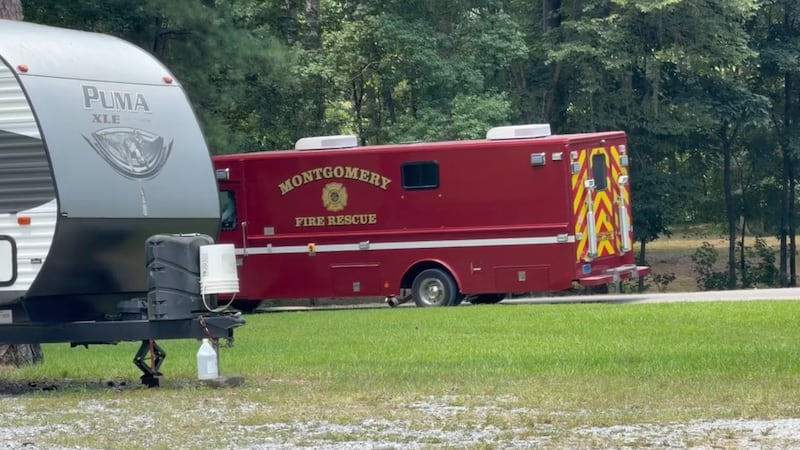 Un menor falleció tras ahogarse en Jackson Lake Island, en Millbrook, el sábado por la mañana,...