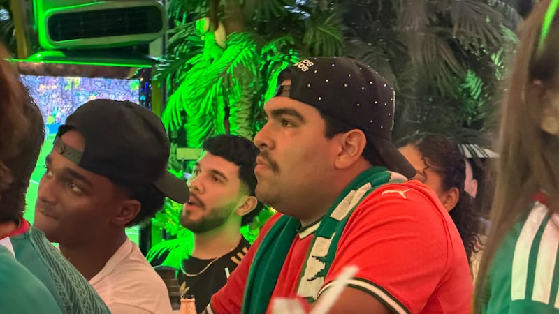 Fanáticos reaccionan