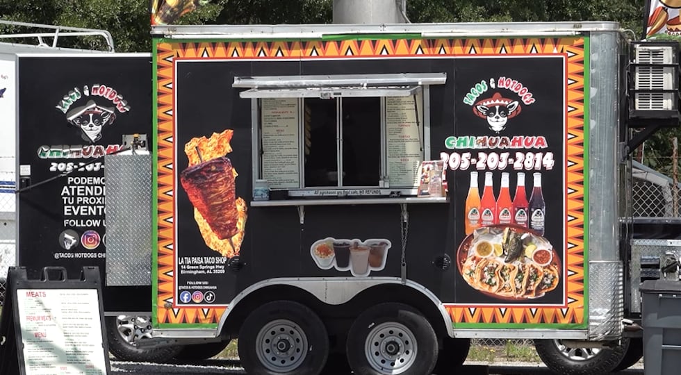 Tacos and Hotdogs Chihuahua
