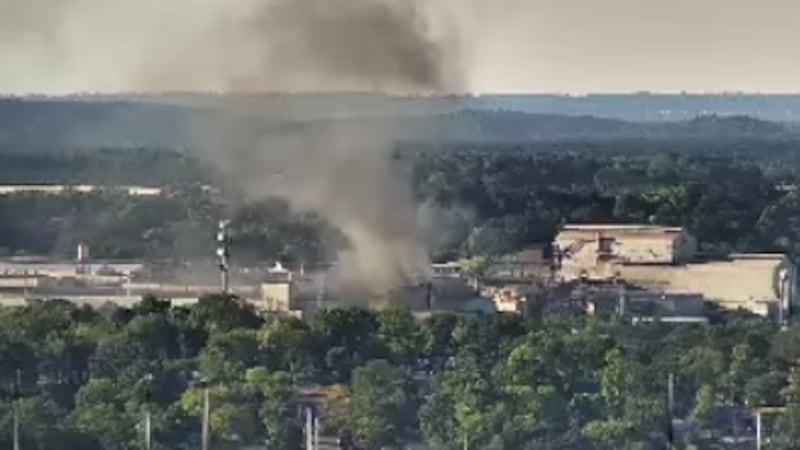 The American Cast Iron Pipe Company (ACIPCO) evacuated their Birmingham plant on Monday after...