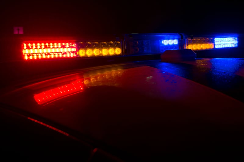 Police sirens (Generic photo)