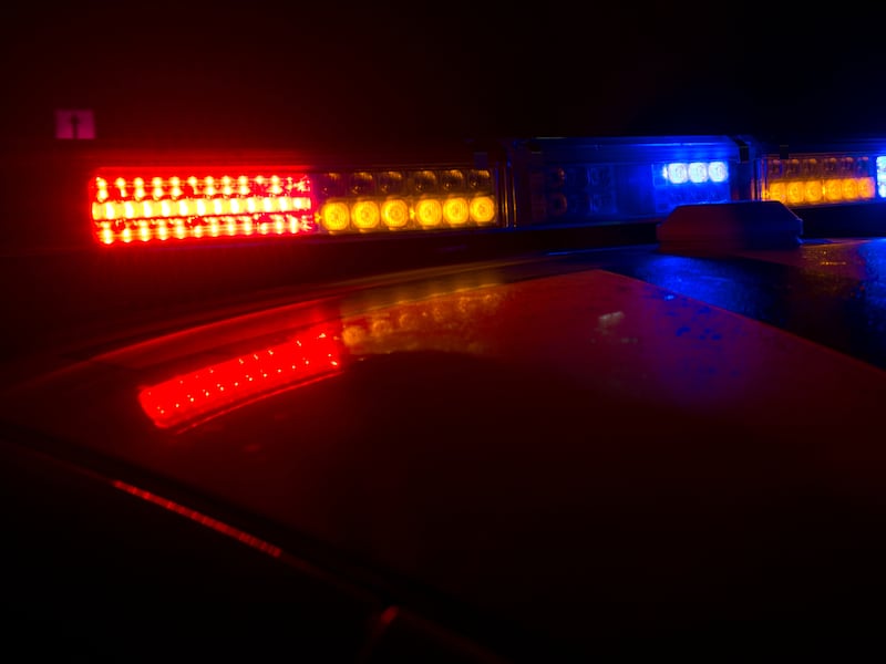 Police sirens (Generic photo)