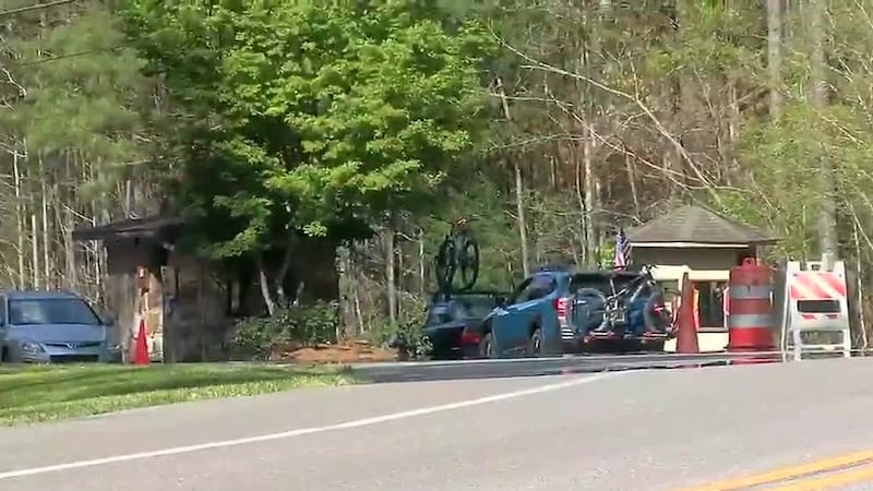 Crews called to drowning at Oak Mountain State Park