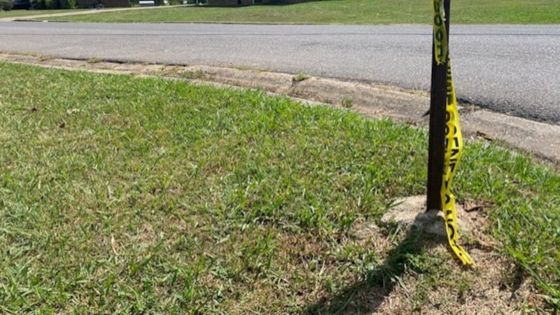 Authorities say they're investigating a homicide that also left two others injured in Eutaw....