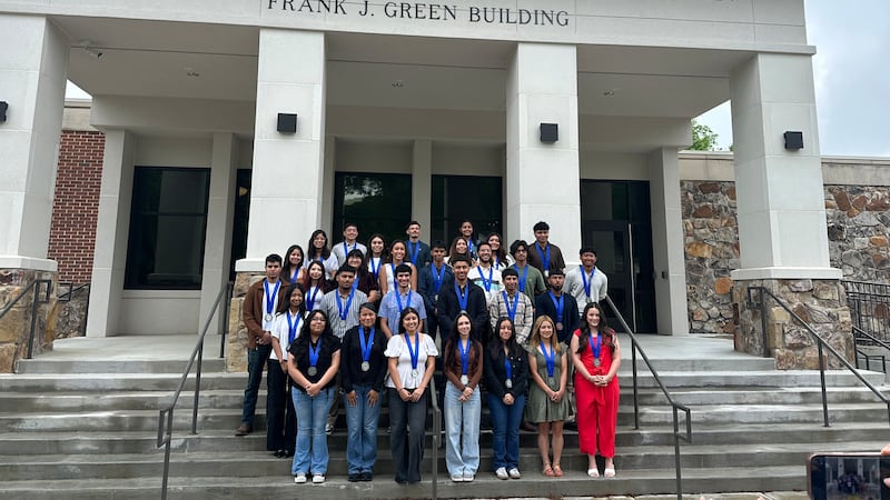 Blount County Seal of Biliteracy