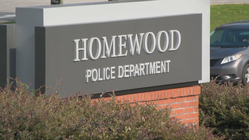 Departamento de Policía de Homewood