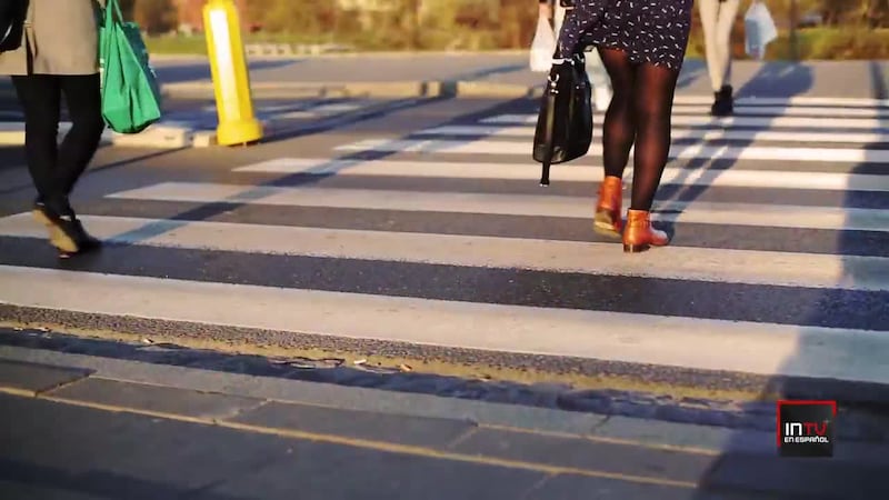 ¿Qué se está haciendo para evitar los atropellos a peatones?