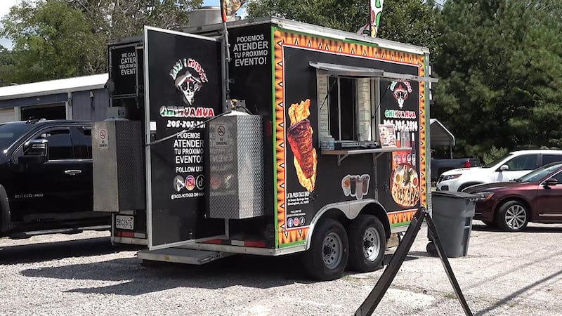 Tacos and Hotdogs Chihuahua