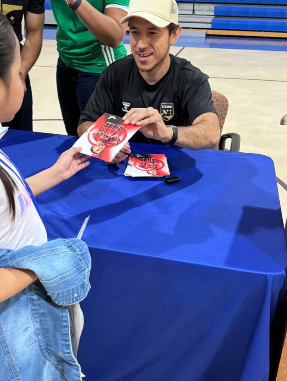 ‘Learning with Legion’: El programa de verano que incentiva a los niños a leer y a disfrutar...