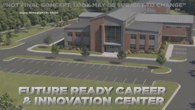 City and school officials say workforce campus would give students hands-on training and...