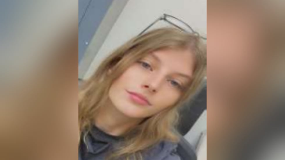 Karen Deann Hollis, de 23 años