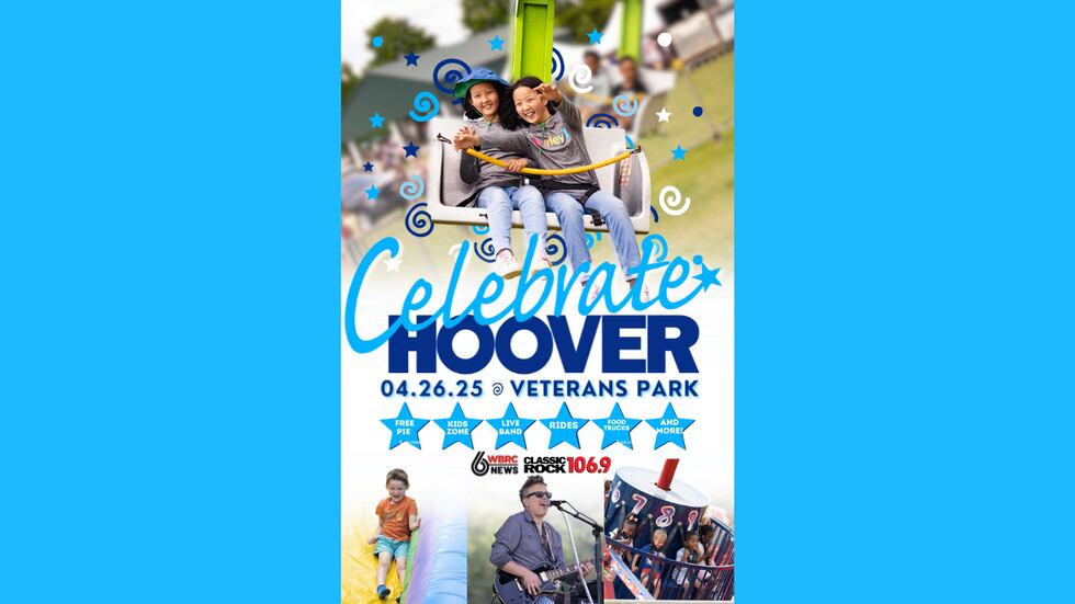 Celebrate Hoover Day
