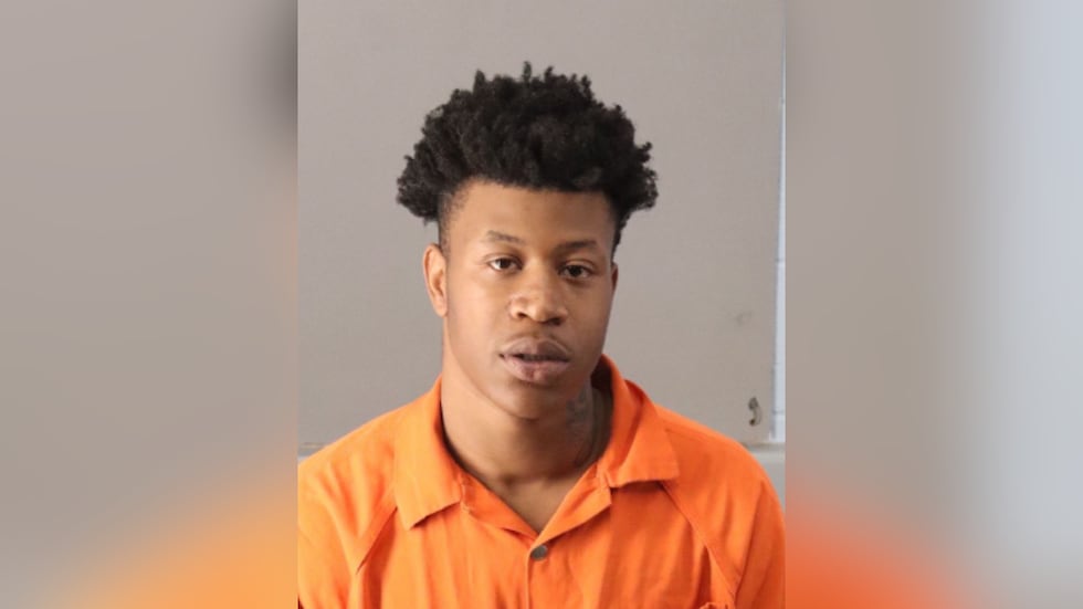 Da'Marriya De'Vhon Carr, 21 años (Departamento de Policía de Birmingham)