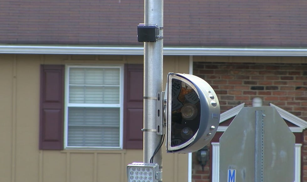 Center Point cámaras de trafíco