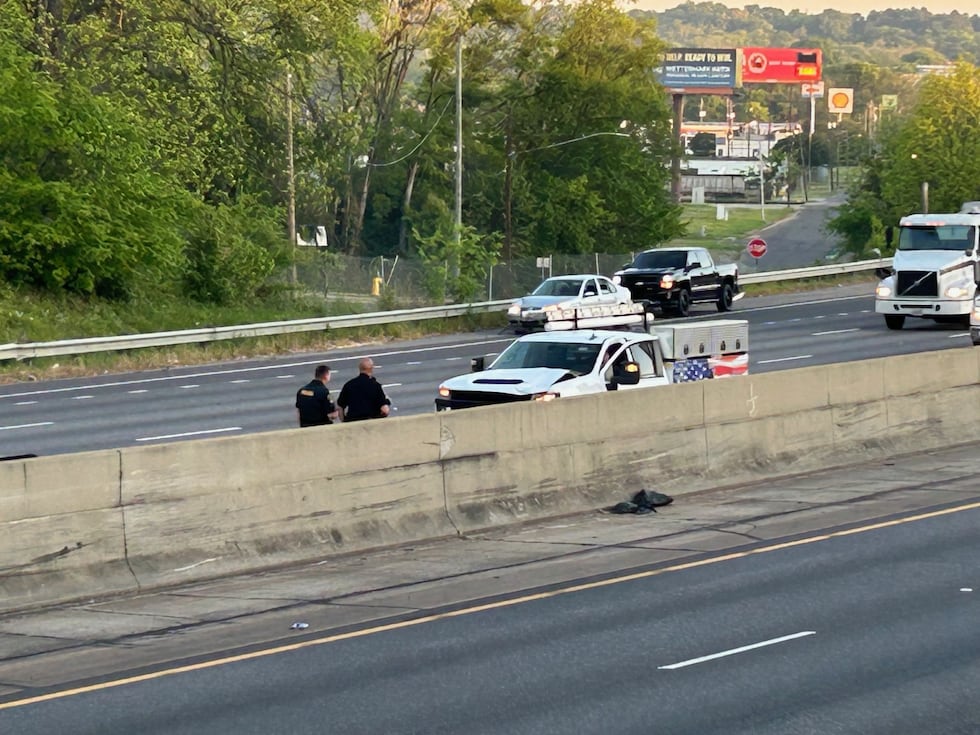 Peatón atropellado mortalmente en la I-65 Sur, cerca de la salida de la calle 17, en Birmingham.