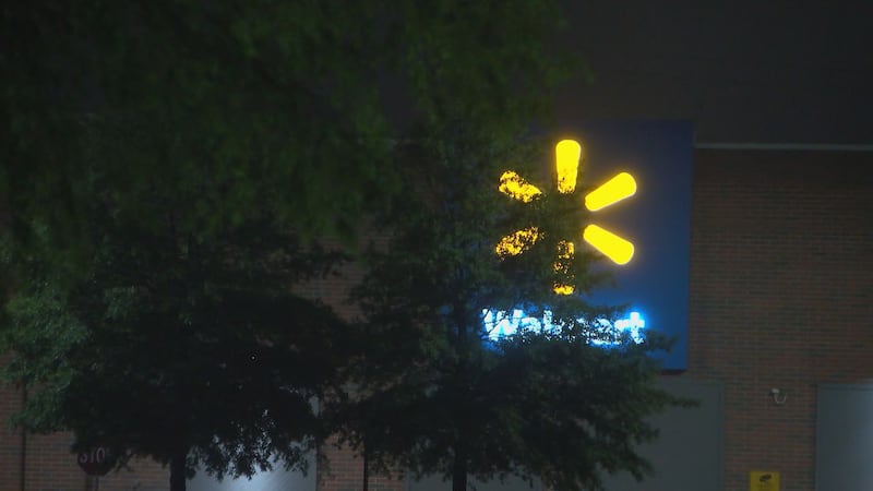 Birmingham Police confirmed the shooting happened just before 11:30 p.m. at the Walmart at...
