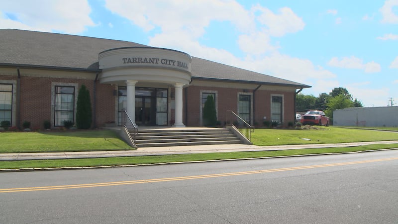 Tarrant City Hall