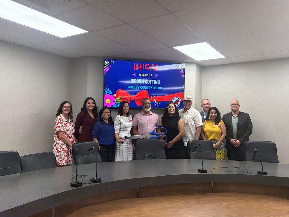 HICA amplía sus servicios con nueva oficina en Shelby County