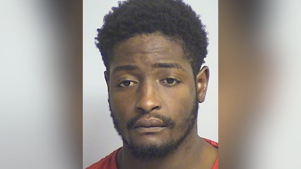 De’Kendrick Crawford, de 24 años, fue identificado como el sospechoso.