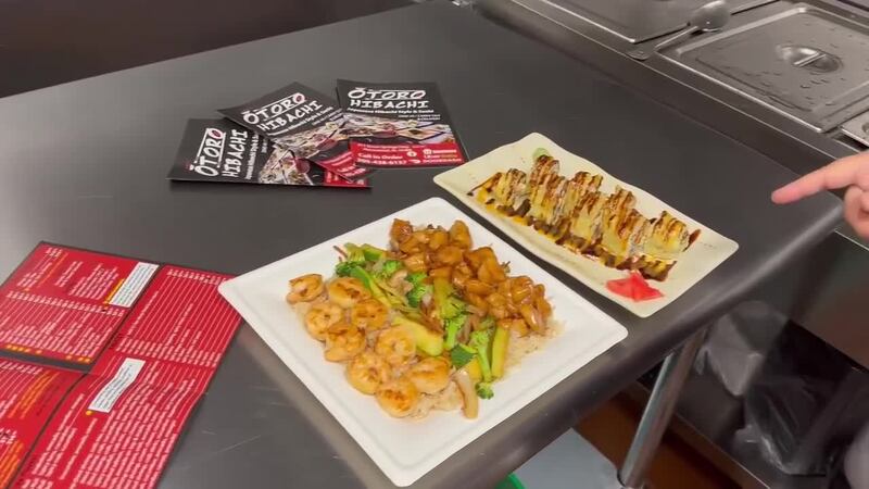 Manos inmigrantes le dan sabor a Alabama