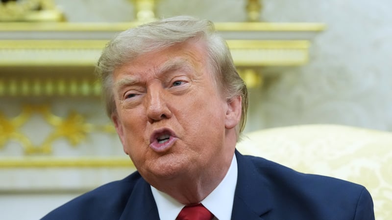 Trump says ICE should continue traffic stops after recent fatal shootings, seeming to...