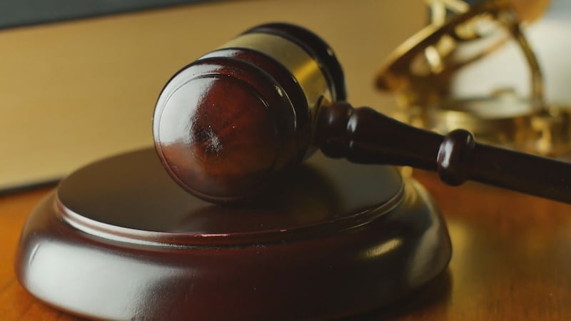 Picture of a gavel