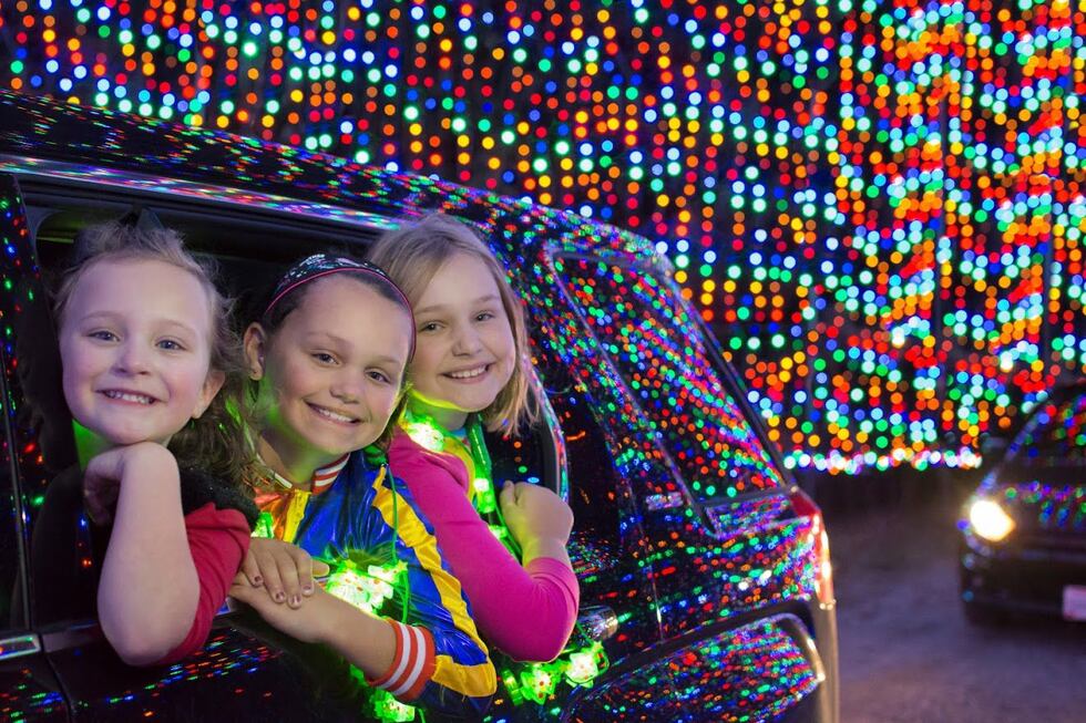 FOX 12 Magic of Lights special Toy Drive deal