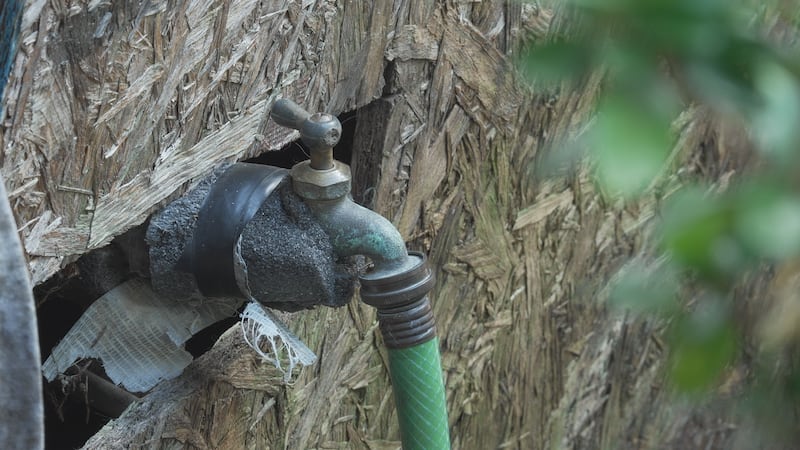 After weeks of water outages, Wilton water customers hoped their problems were over — but not...