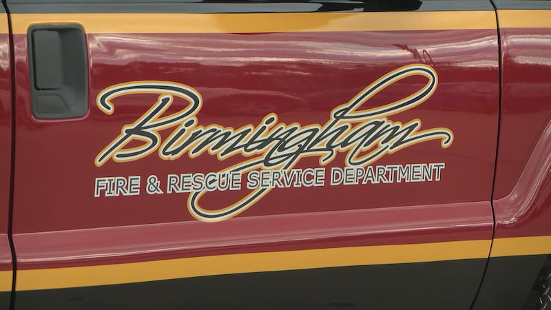 Birmingham Fire & Rescue Service Department